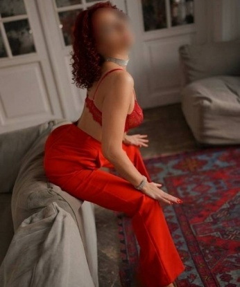 Анкета проститутки Зинаида - город Гвардейское, 45 лет, №1655