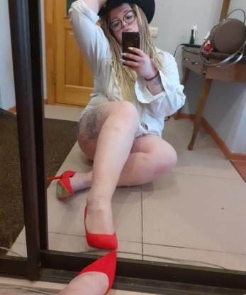 Анкета проститутки Светлана - город Гвардейское, 23 года, №6859