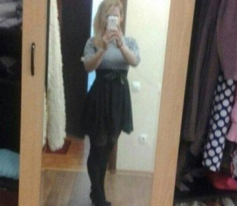 Анкета проститутки Алиночка - город Гвардейское, 27 лет, №8721